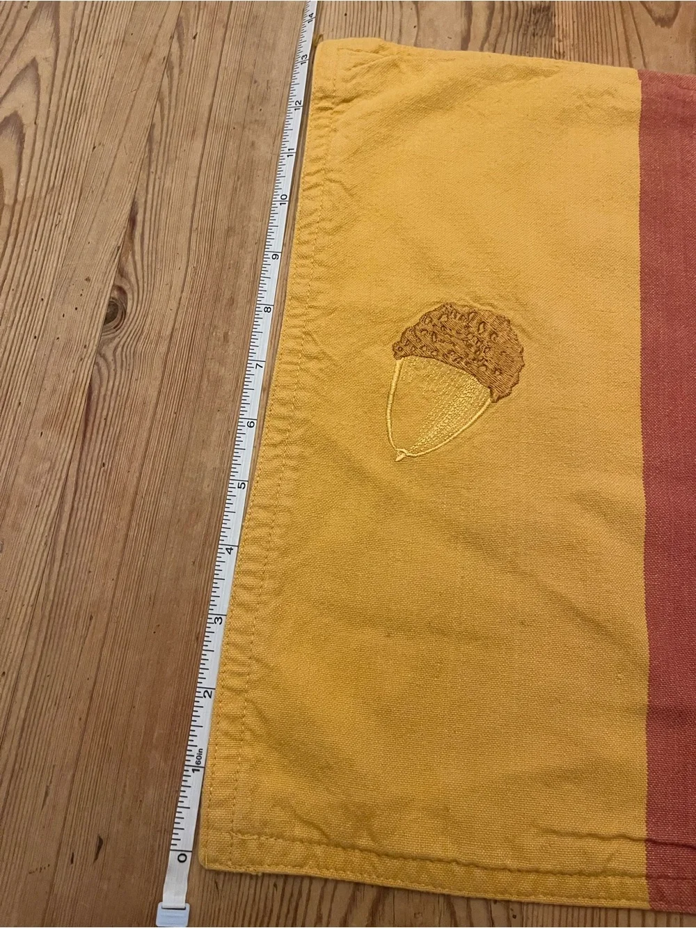 Vintage Cottagecore Placemat & Napkin Set of 8 Each
